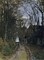 A Normandy Path Poster Print by Claude Monet - Item # VARPDX265232